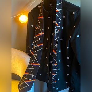 Men’s Vintage Tie - Pink Floyd “Dark Side of the Moon”